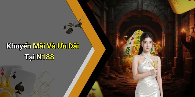 Khuyến Mãi Và Ưu Đãi Tại N188