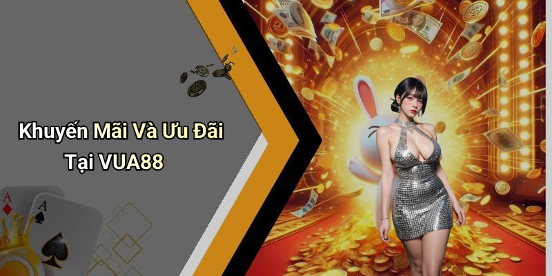 Khuyến Mãi Và Ưu Đãi Tại VUA88